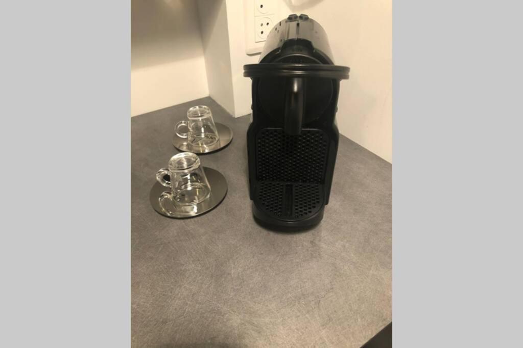 La Tete Dans Les Etoiles Apartment Aumont-en-Halatte Bagian luar foto
