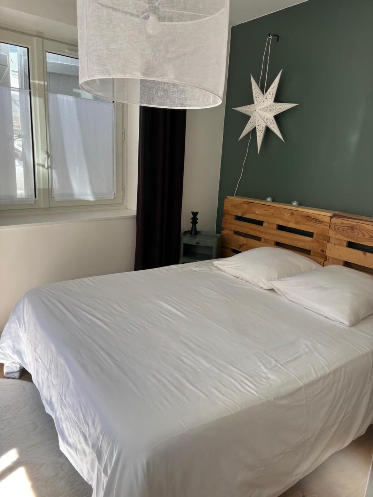 La Tete Dans Les Etoiles Apartment Aumont-en-Halatte Bagian luar foto